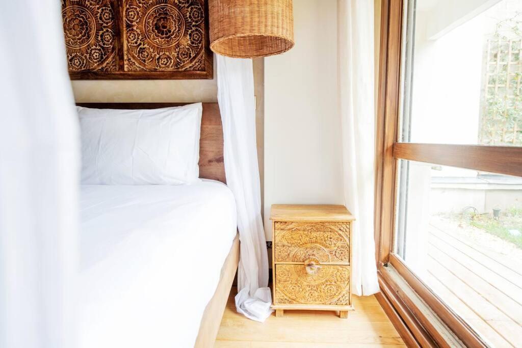 Appart With Garden - 15 Min From Eiffel Tower Boulogne-Billancourt Exterior foto
